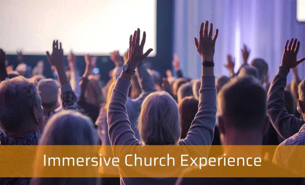 Immersive-Church-Experience